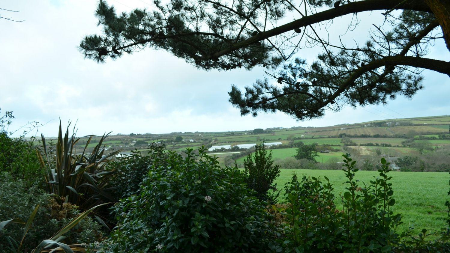 11 Strawberry Hill, Tolroy Manor Villa Hayle Exterior photo